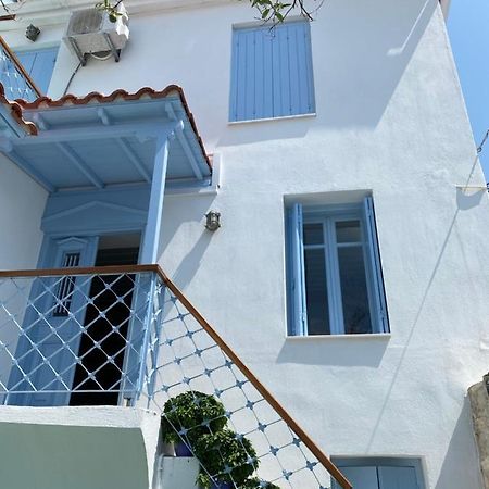 Beautiful Townhouse In Skiathos by Eksteriør billede